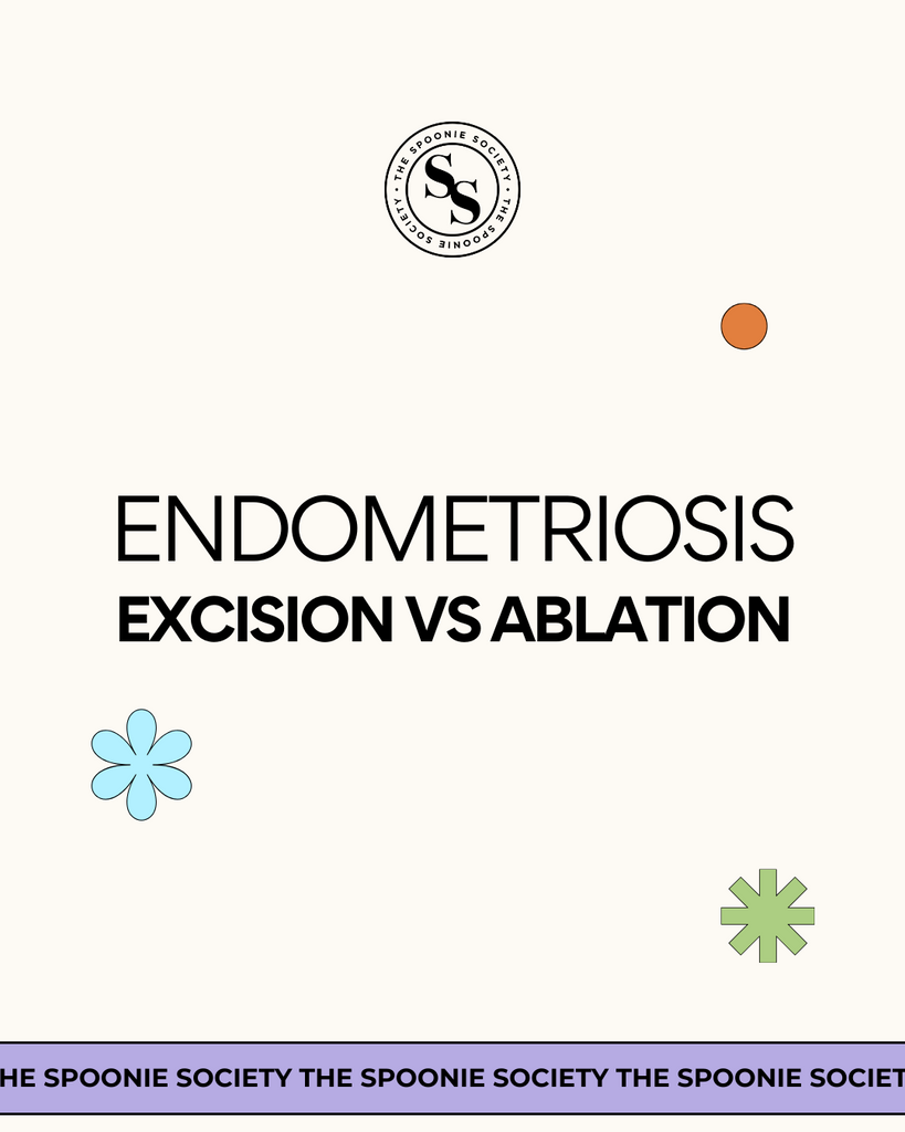Endometriosis ~ Excision vs Ablation