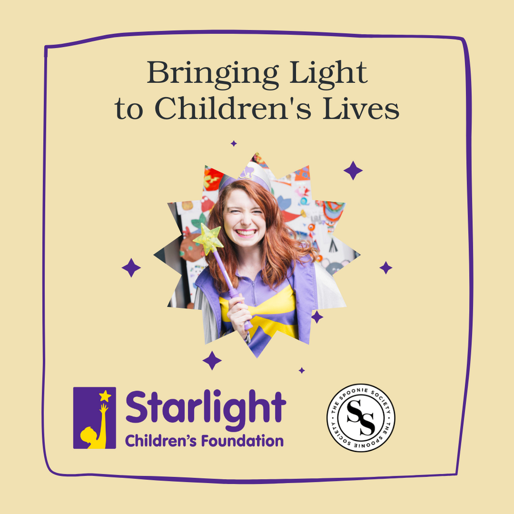 Bringing Light to Children's Lives: The Starlight Foundation