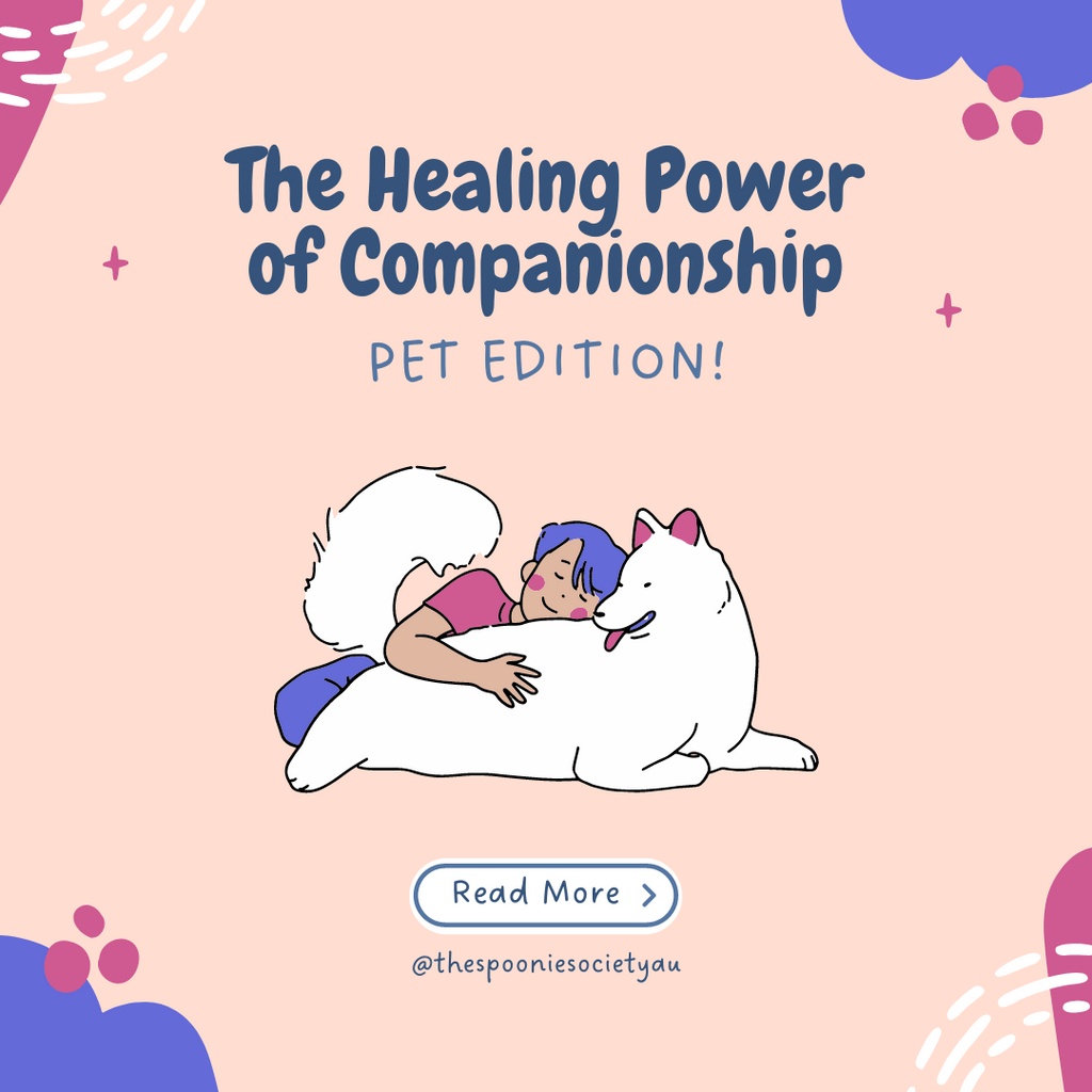 The Healing Power of Companionship - Pet Edition