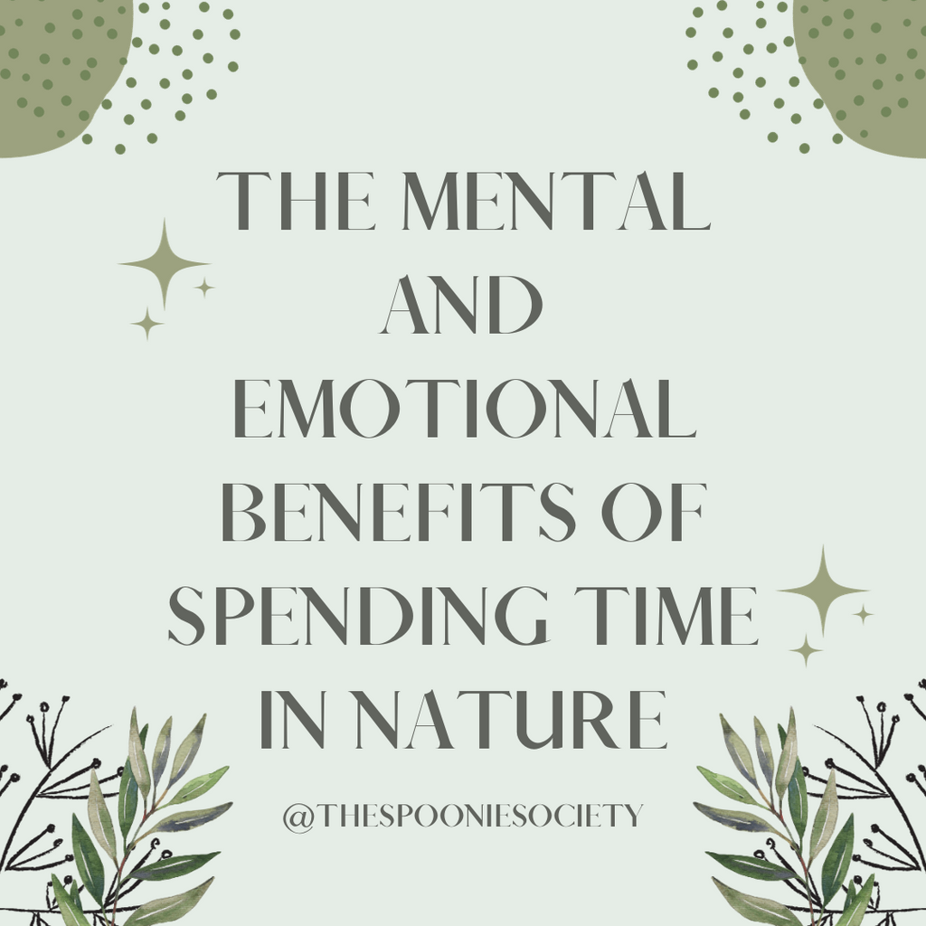 The Mental and Emotional Benefits of Spending Time in Nature