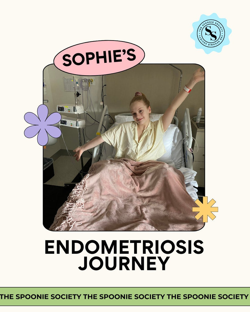 Sophie's Endo Journey
