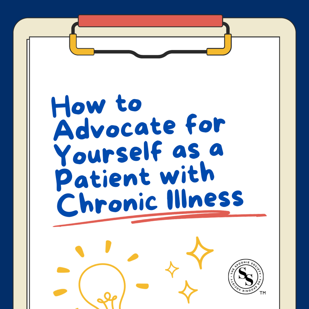 How to Advocate for Yourself as a Patient with Chronic Illness