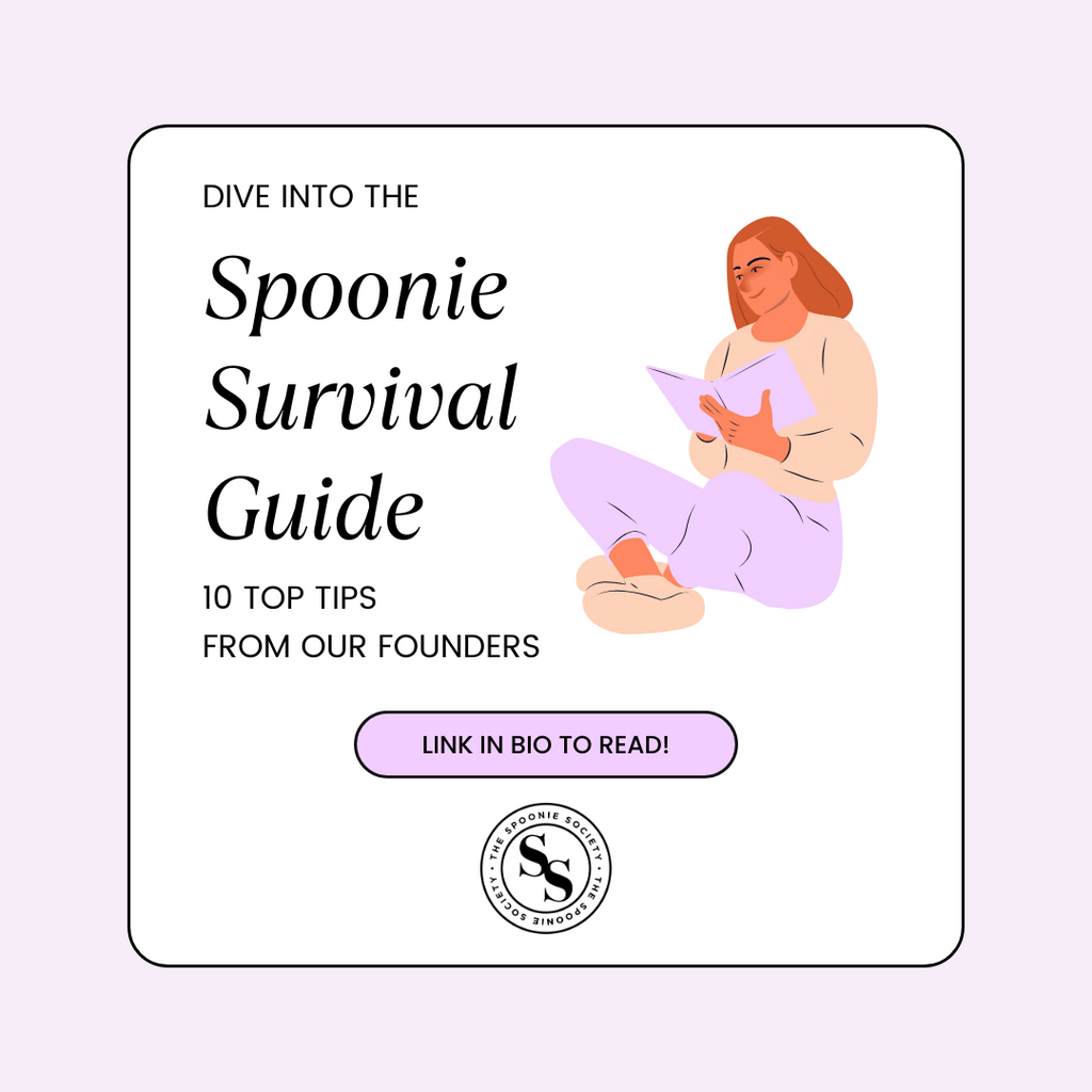 The Spoonie Survival Guide: 10 Top Tips for Managing Chronic Illness