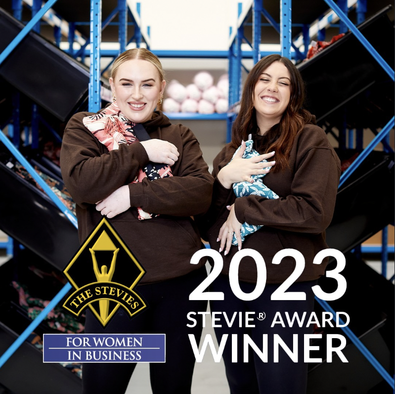 ⭐ Stevie Award Finalist ⭐