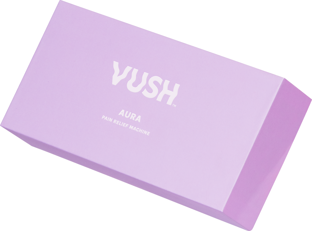Vush Aura Period Pain Relief Device