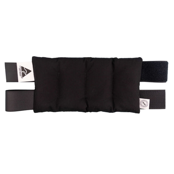 Mini Wrap Around Hot & Cold Pack - Black