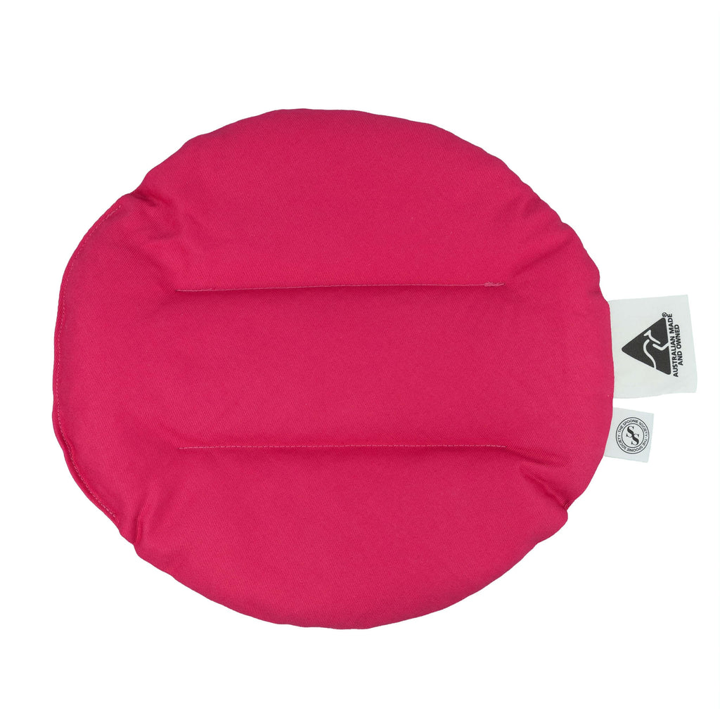 Circle Hot & Cold Pack - Hot Pink