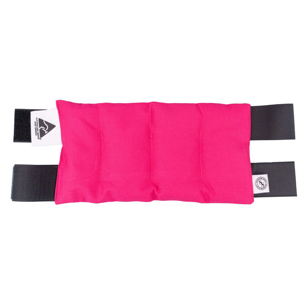 Mini Wrap Around Hot & Cold Pack - Hot Pink