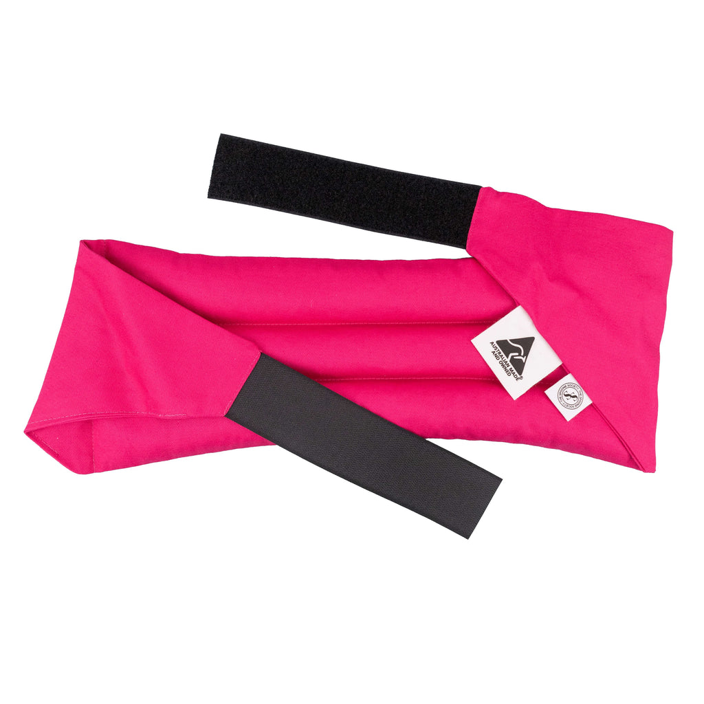 Wrap Around Hot & Cold Pack - Hot Pink