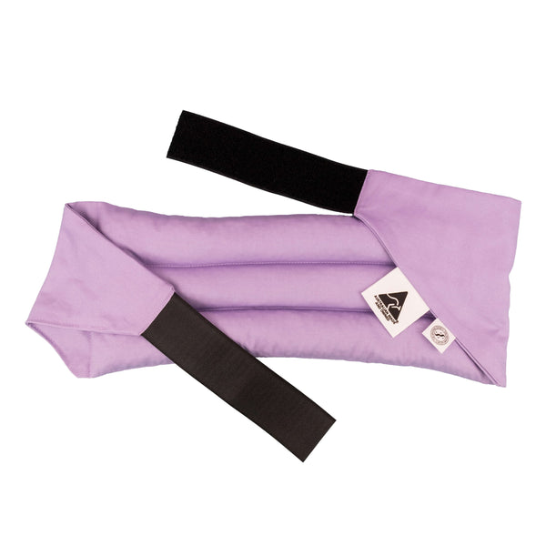 Wrap Around Hot & Cold Pack - Lilac