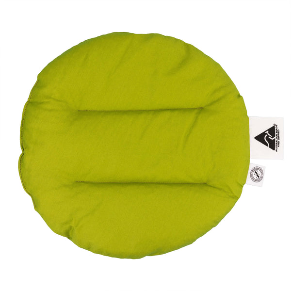 Circle Hot & Cold Pack - Lime Green