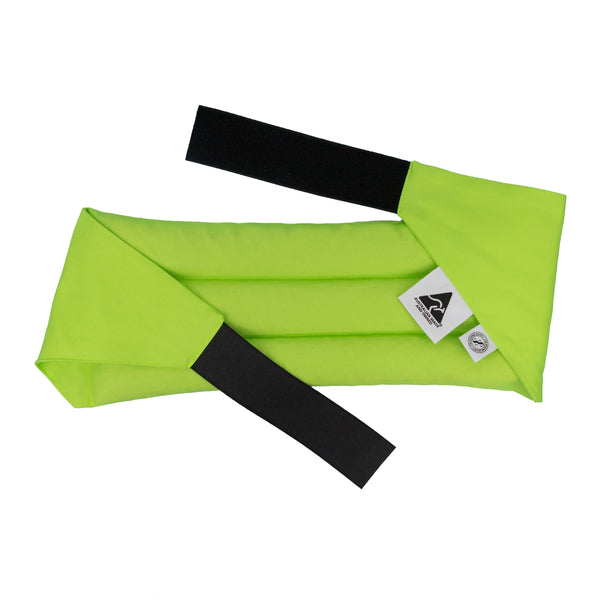 Wrap Around Hot & Cold Pack - Fluorescent Green (Limited Edition)
