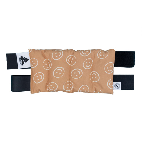 Mini Wrap Around Hot & Cold Pack - Smiley