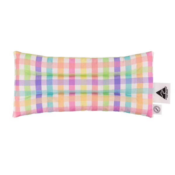 Rectangle Hot & Cold Pack 2.0 - Rainbow Check
